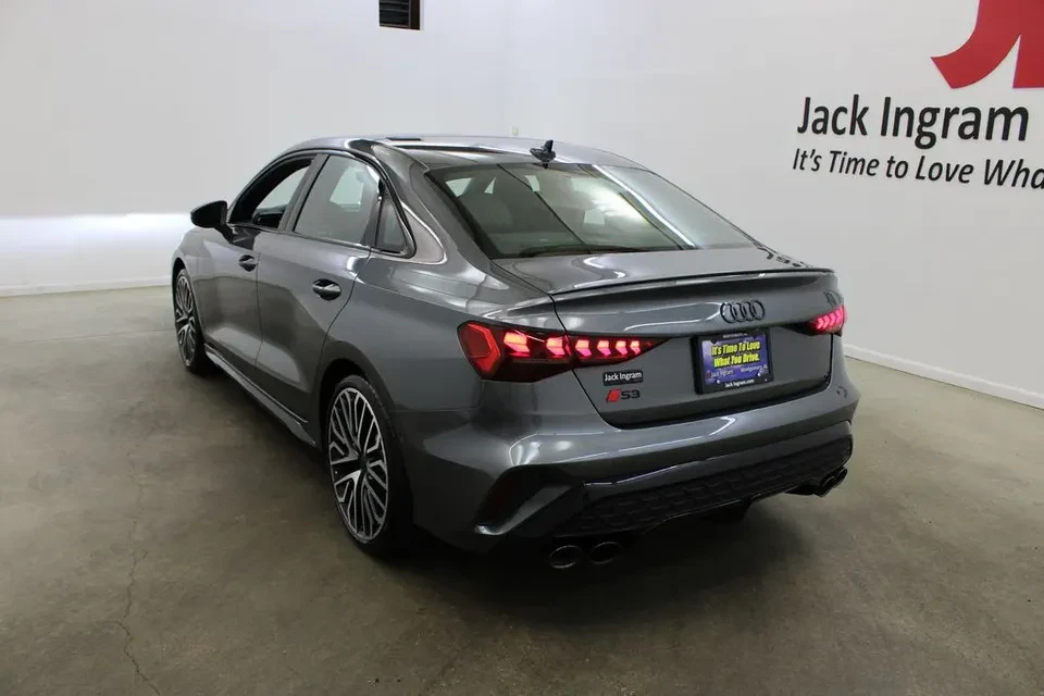 2026 Audi 8Y S3 - Image 18 of 20