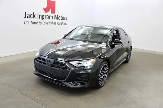 2026 Audi S3 2.0T