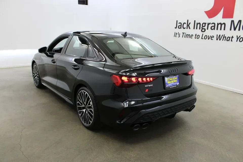 2026 Audi 8Y S3 - Image 16 of 19