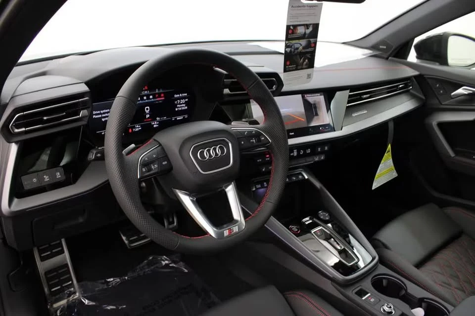 2026 Audi 8Y S3 - Image 2 of 19