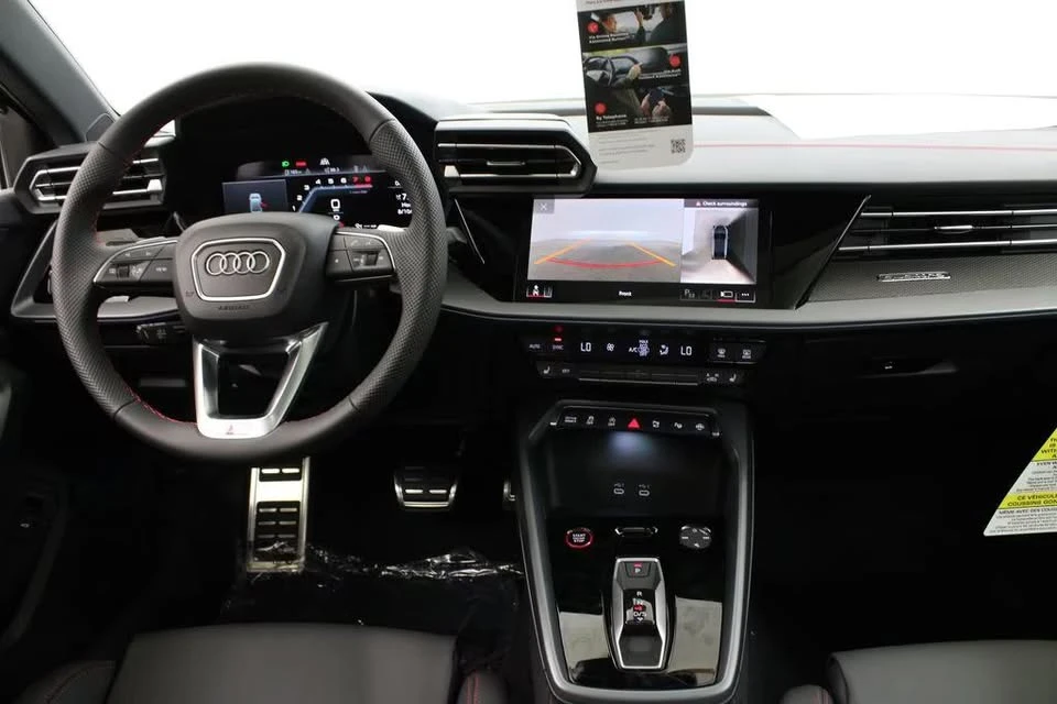2026 Audi 8Y S3 - Image 11 of 19