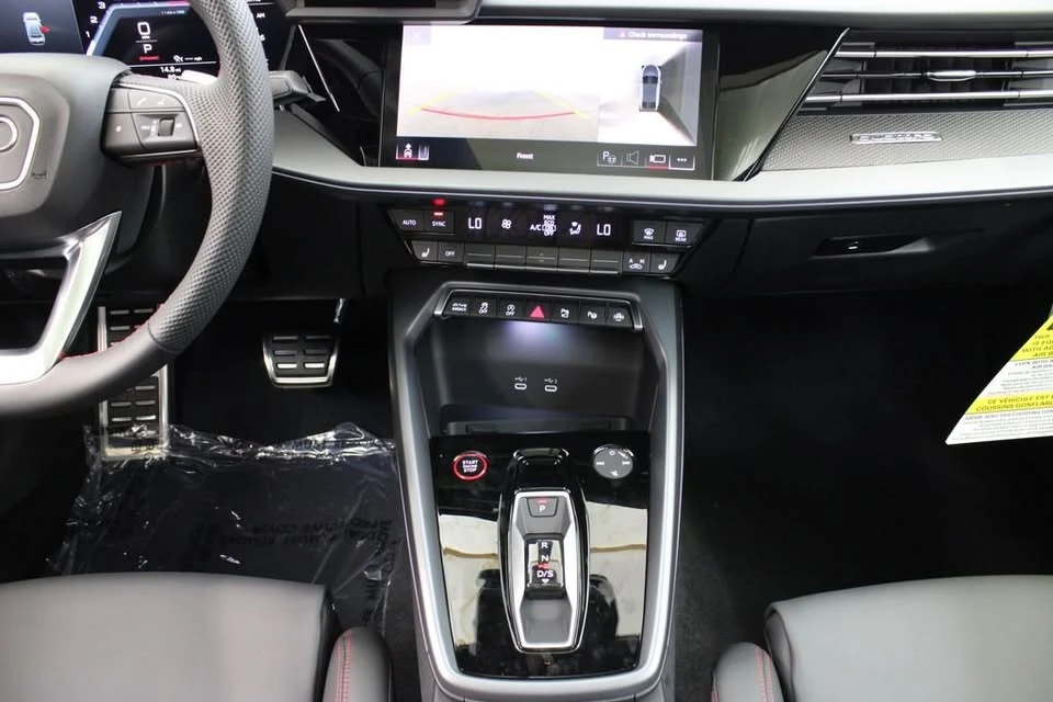 2026 Audi 8Y S3 - Image 5 of 19