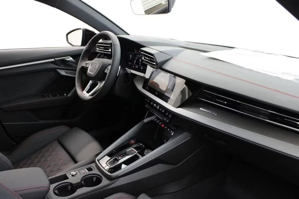 2026 Audi 8Y S3 - Image 9 of 20