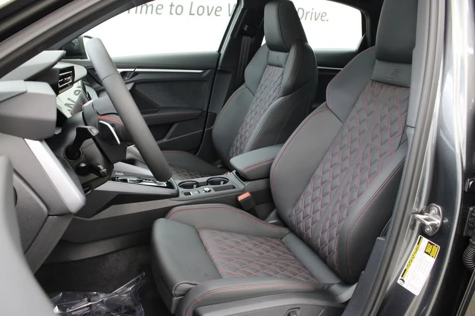 2026 Audi 8Y S3 - Image 2 of 20