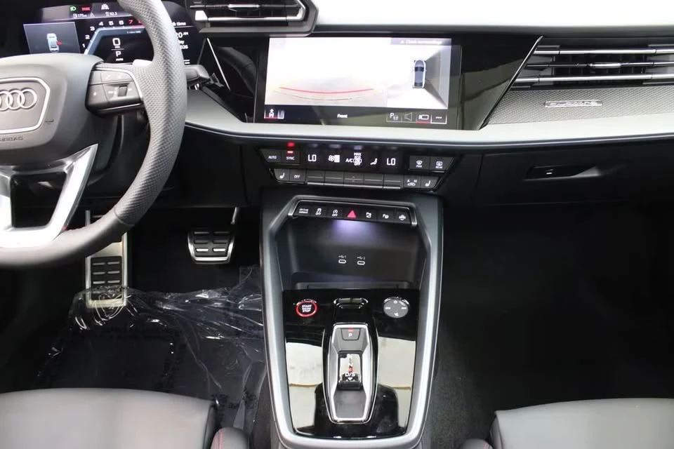 2026 Audi 8Y S3 - Image 4 of 20