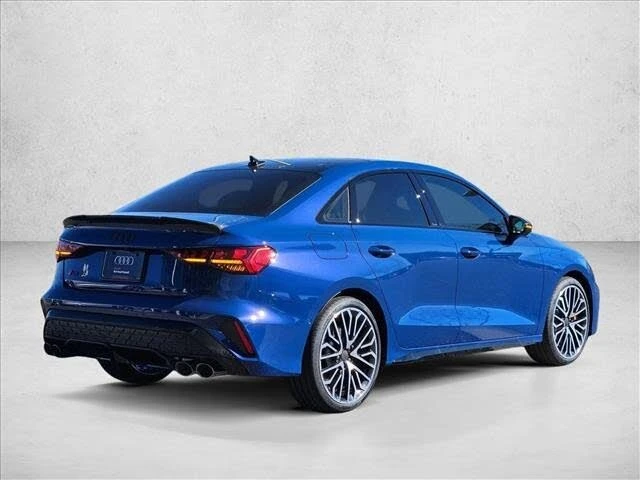 2026 Audi 8Y S3 - Image 2 of 17