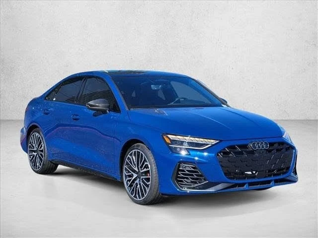 2026 Audi 8Y S3 - Image 7 of 17