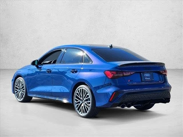 2026 Audi 8Y S3 - Image 9 of 17