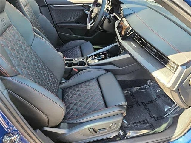 2026 Audi 8Y S3 - Image 16 of 17