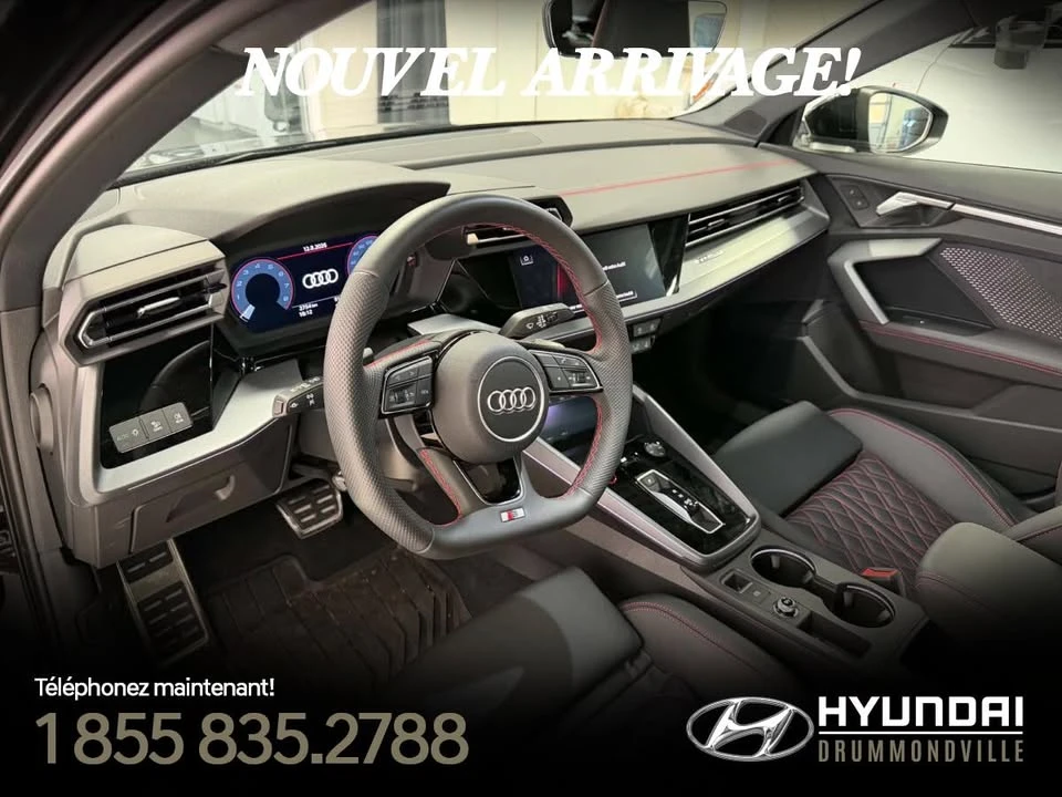 2026 Audi 8Y S3 - Image 5 of 5