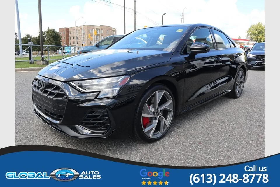 2026 Audi 8Y S3 - Image 4 of 20