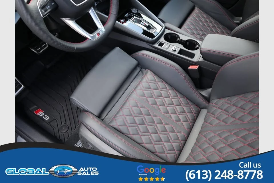 2026 Audi 8Y S3 - Image 18 of 20