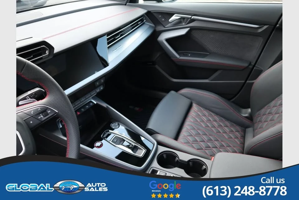 2026 Audi 8Y S3 - Image 17 of 20