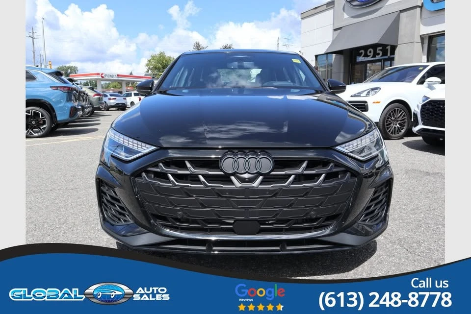 2026 Audi 8Y S3 - Image 3 of 20