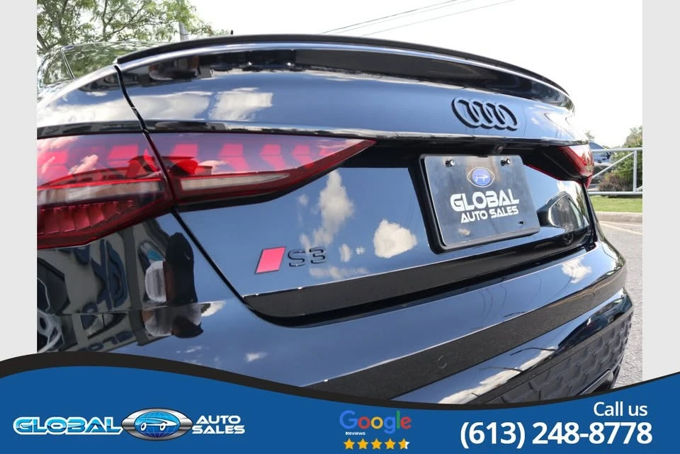 2026 Audi 8Y S3 - Image 11 of 20