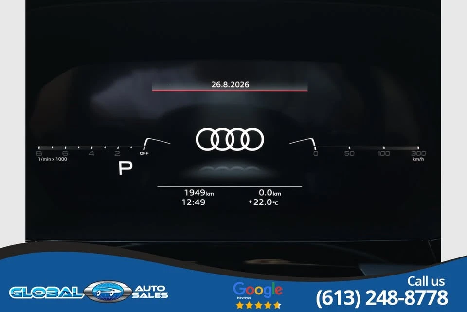 2026 Audi 8Y S3 - Image 2 of 20