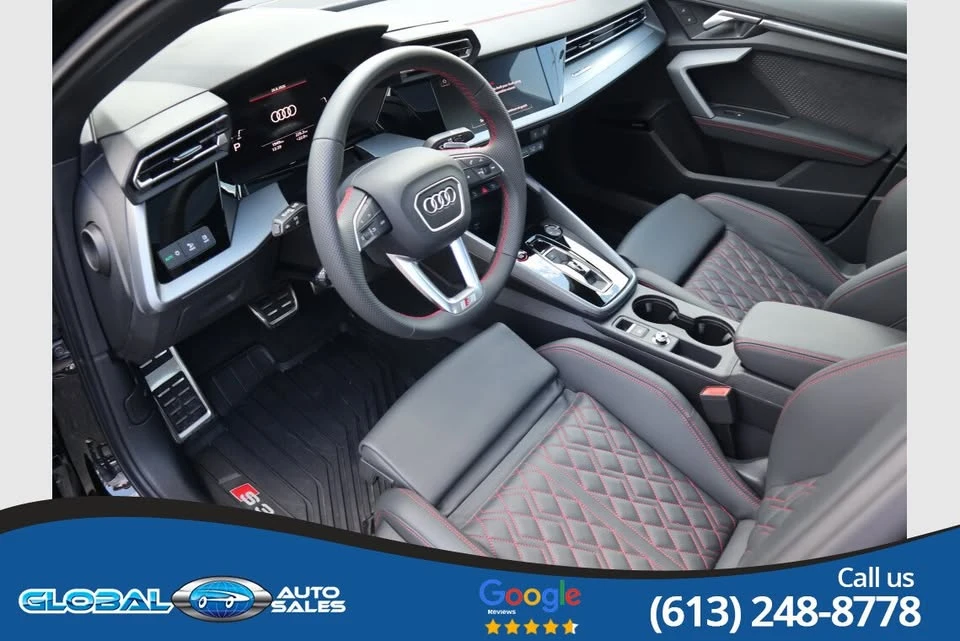 2026 Audi 8Y S3 - Image 13 of 20