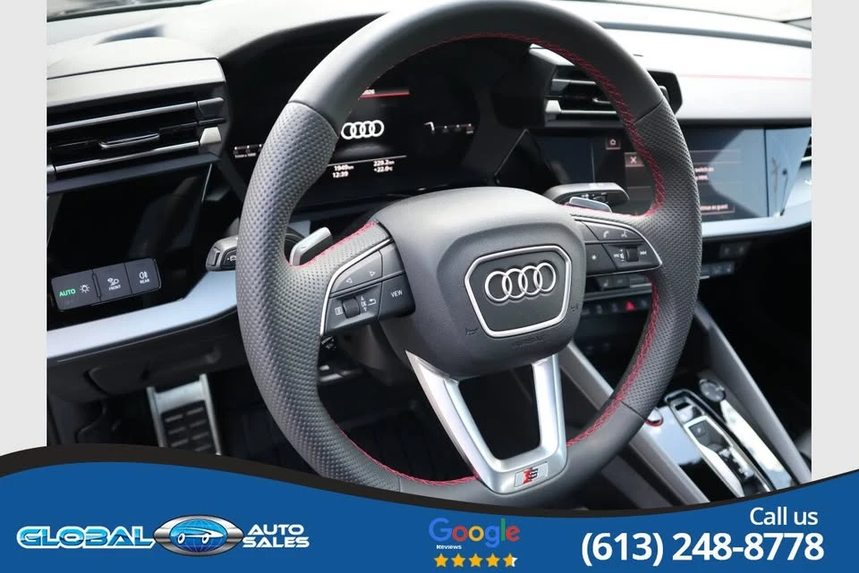 2026 Audi 8Y S3 - Image 15 of 20