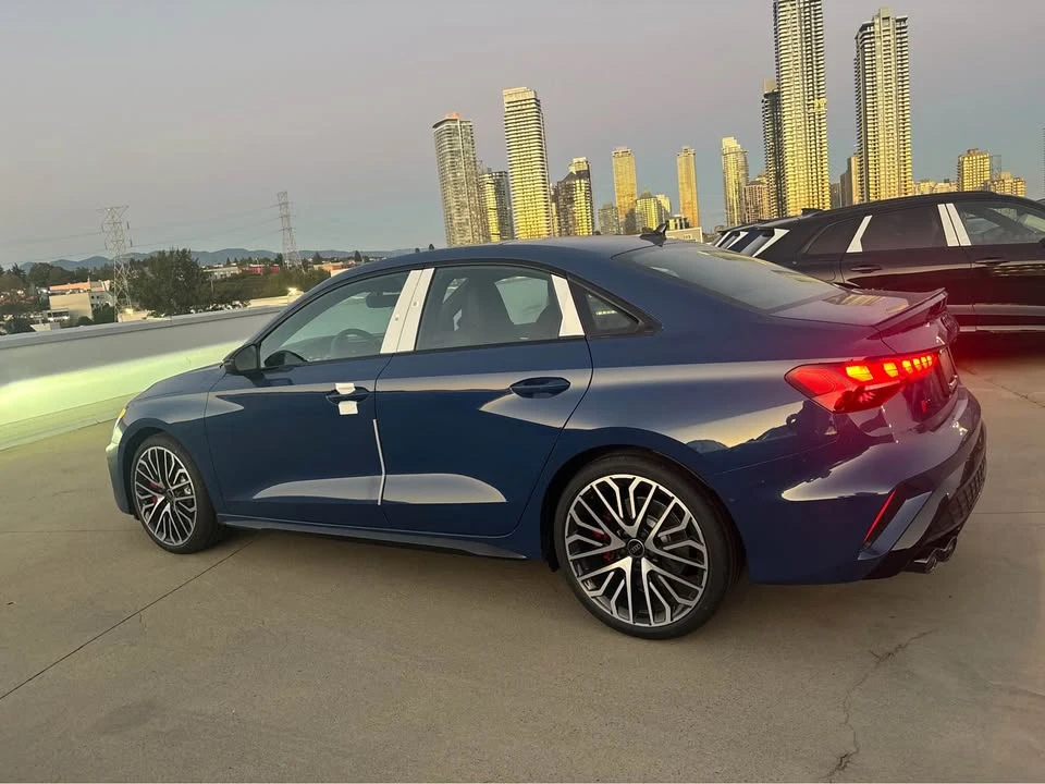 2026 Audi 8Y S3 - Image 3 of 9