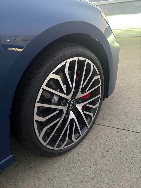 2026 Audi 8Y S3 - Image 2 of 9
