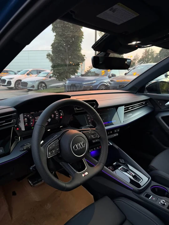 2026 Audi 8Y S3 - Image 12 of 17