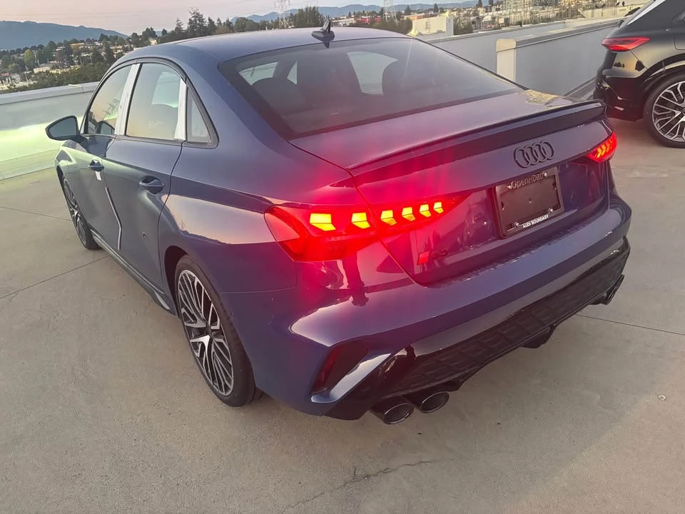2026 Audi 8Y S3 - Image 8 of 9
