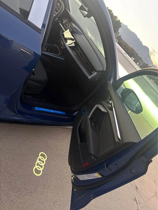 2026 Audi 8Y S3 - Image 7 of 9