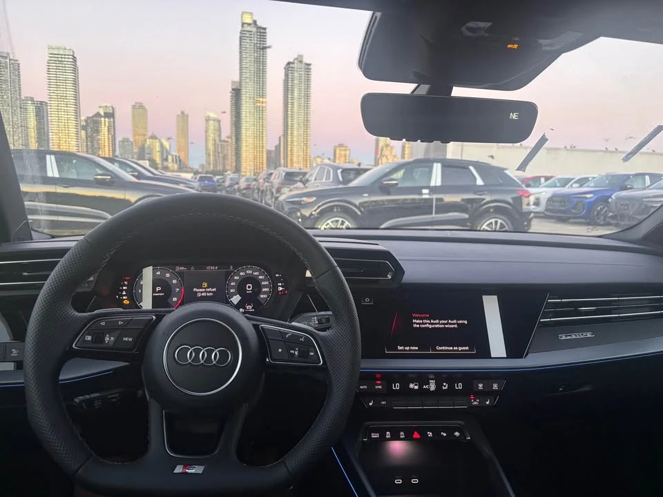 2026 Audi 8Y S3 - Image 5 of 9
