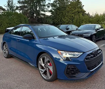 2026 Audi S3