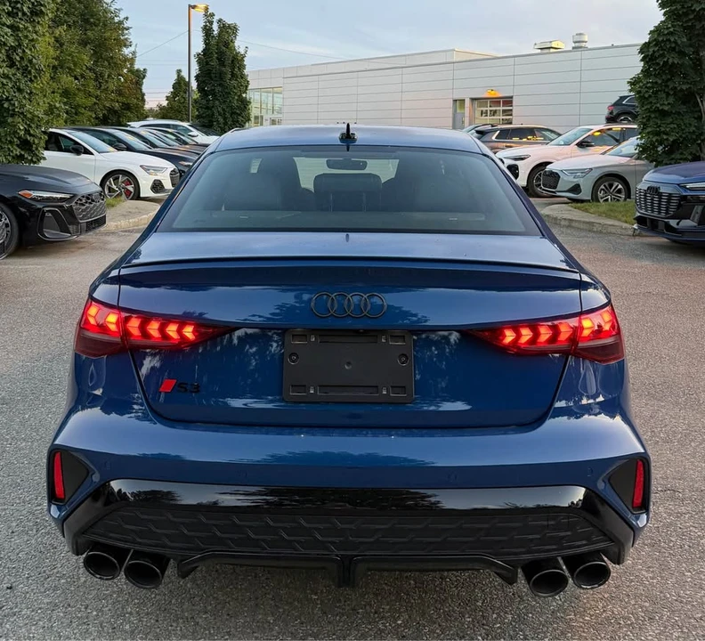 2026 Audi 8Y S3 - Image 6 of 17