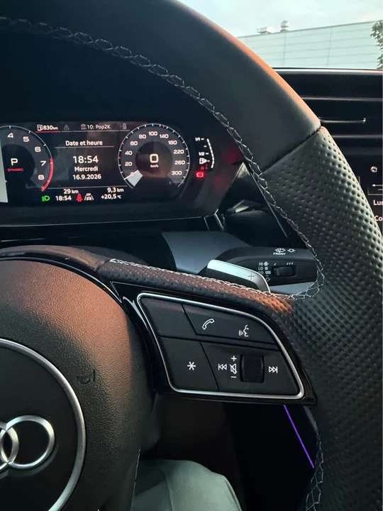 2026 Audi 8Y S3 - Image 15 of 17