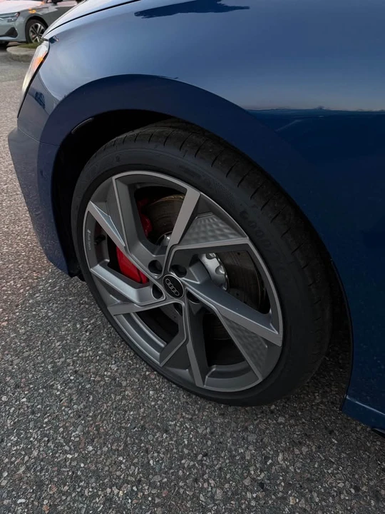 2026 Audi 8Y S3 - Image 4 of 17
