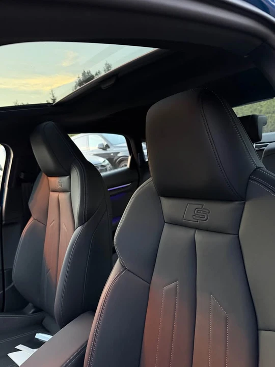2026 Audi 8Y S3 - Image 11 of 17