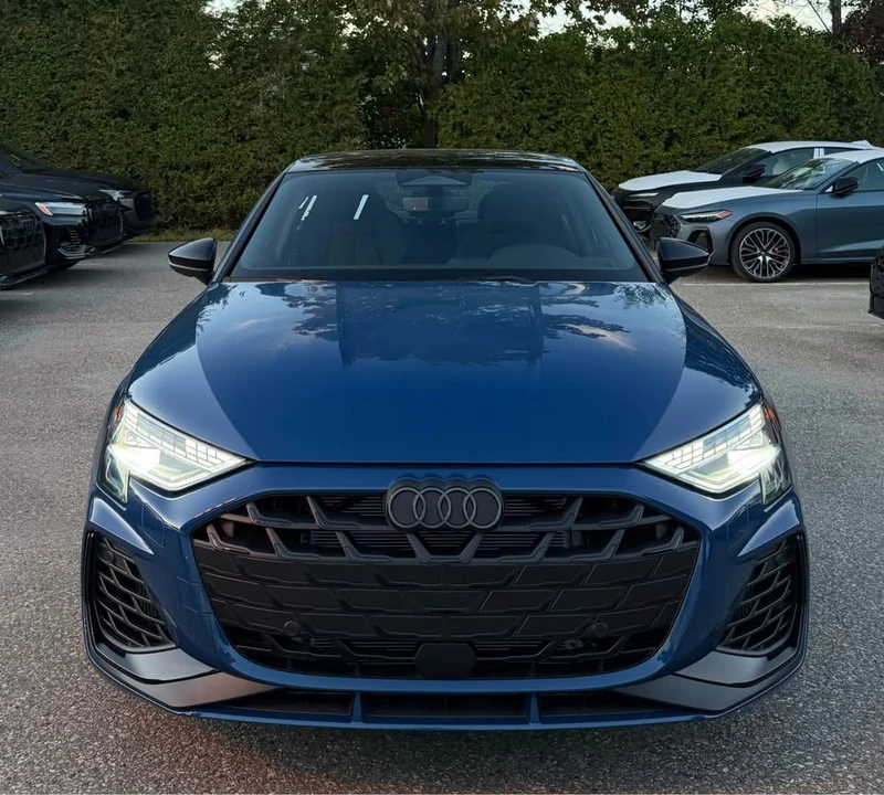 2026 Audi 8Y S3 - Image 2 of 17