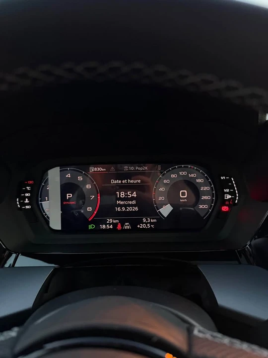 2026 Audi 8Y S3 - Image 14 of 17