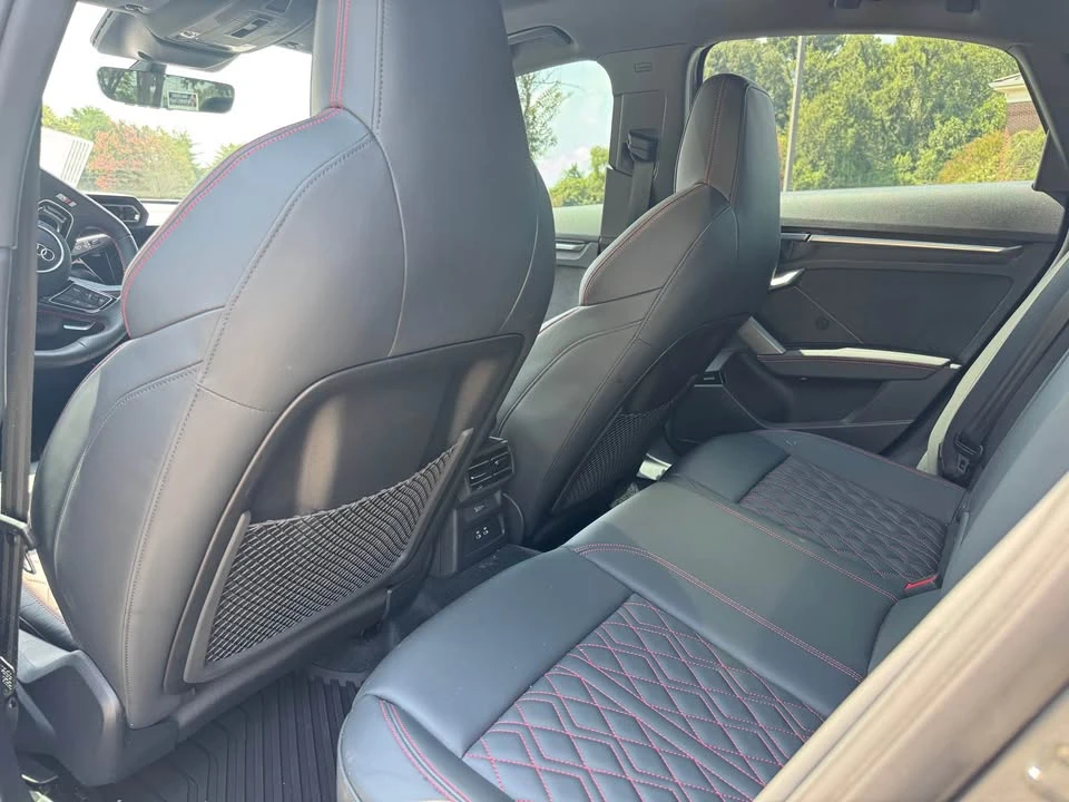 2026 Audi 8Y S3 - Image 9 of 20