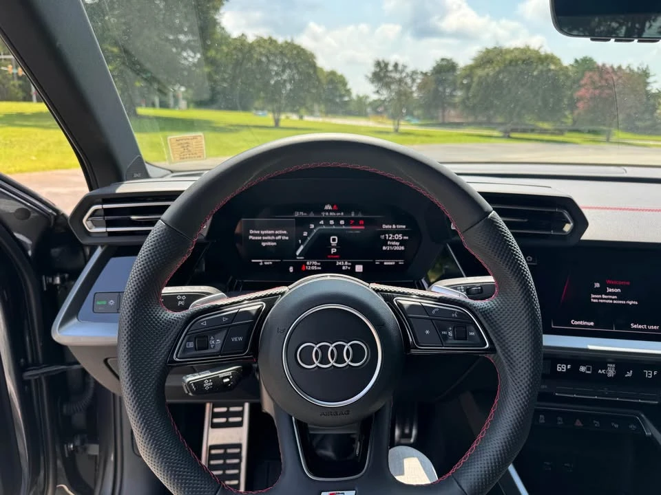 2026 Audi 8Y S3 - Image 16 of 20