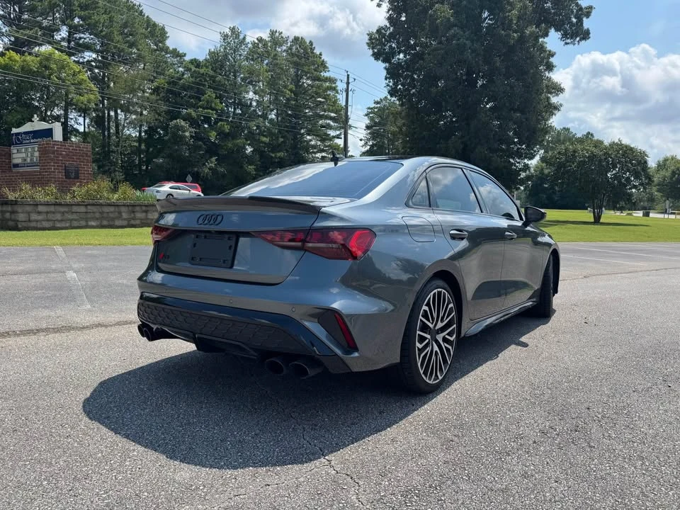 2026 Audi 8Y S3 - Image 3 of 20