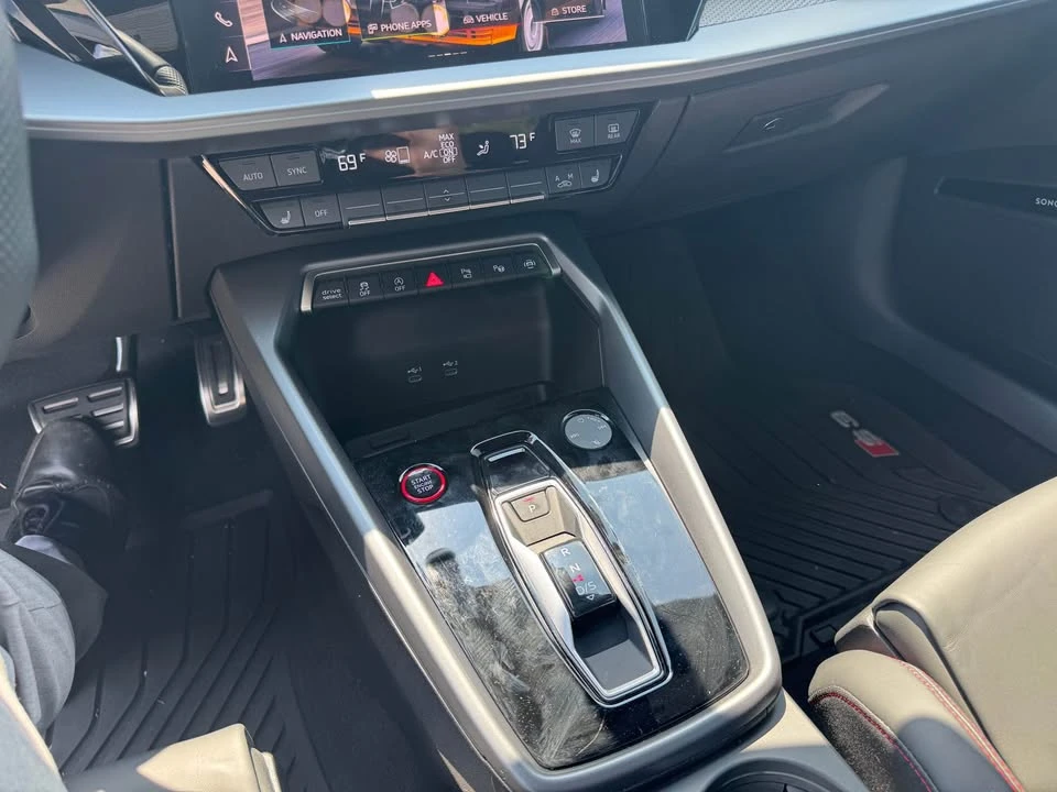 2026 Audi 8Y S3 - Image 19 of 20