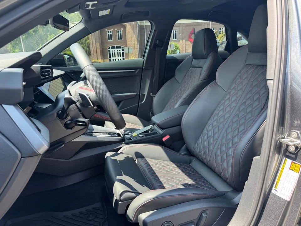 2026 Audi 8Y S3 - Image 15 of 20