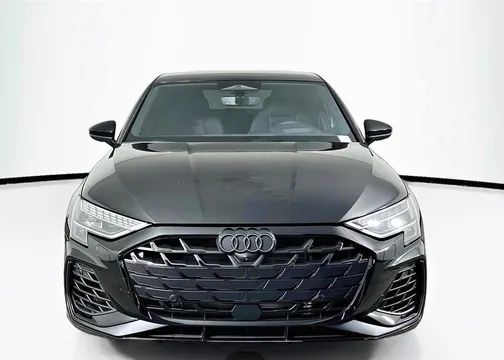 2026 Audi S3 Premium Sedan 4D