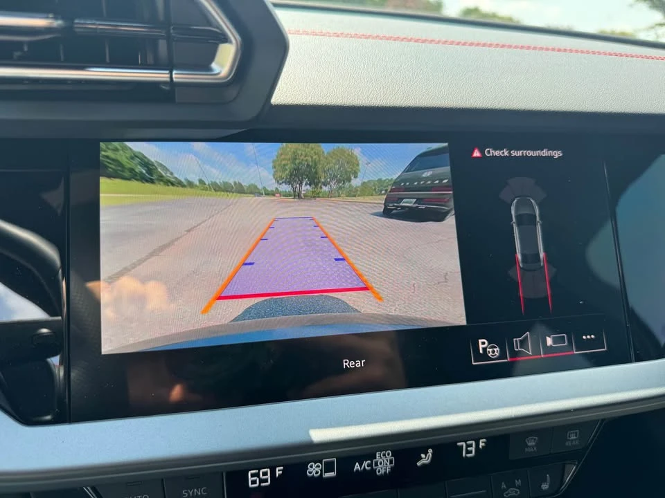 2026 Audi 8Y S3 - Image 20 of 20