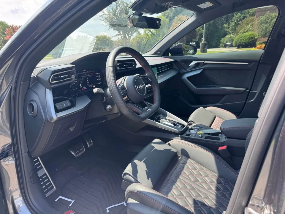 2026 Audi 8Y S3 - Image 14 of 20
