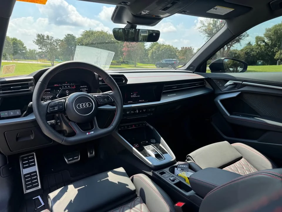2026 Audi 8Y S3 - Image 12 of 20