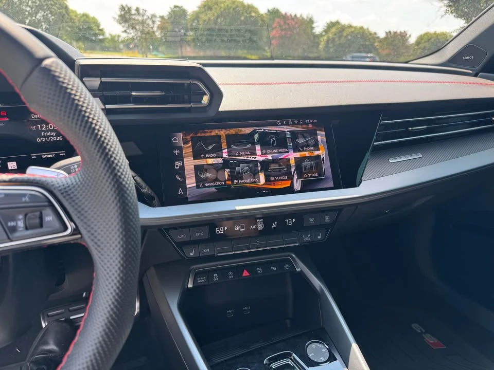 2026 Audi 8Y S3 - Image 18 of 20