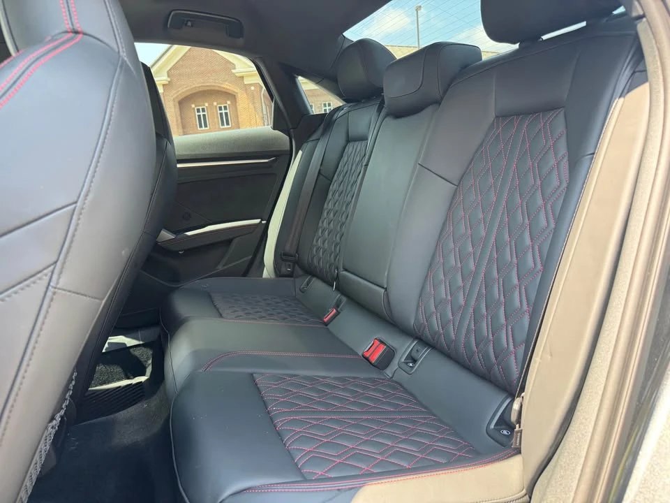 2026 Audi 8Y S3 - Image 10 of 20