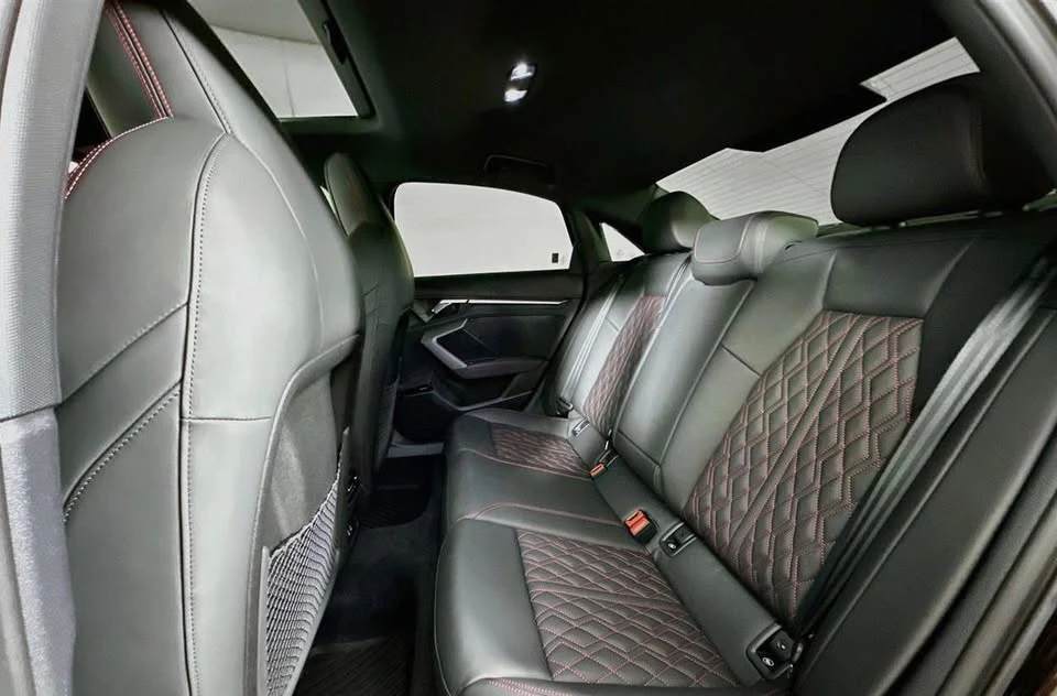 2026 Audi 8Y S3 - Image 9 of 11