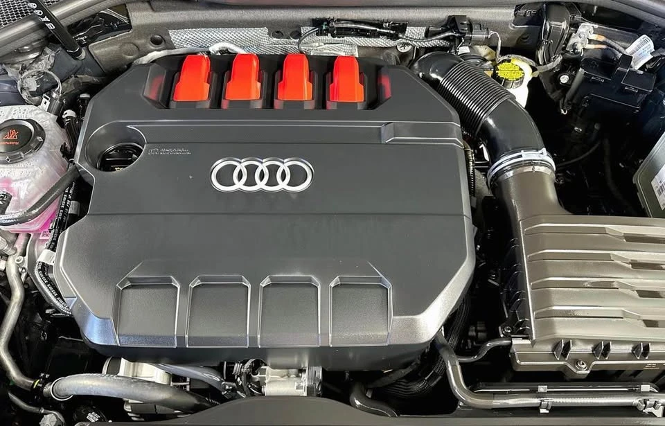 2026 Audi 8Y S3 - Image 10 of 11