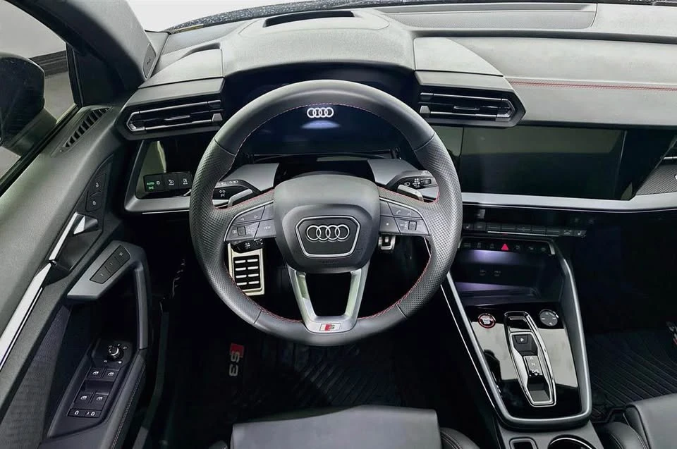 2026 Audi 8Y S3 - Image 8 of 11