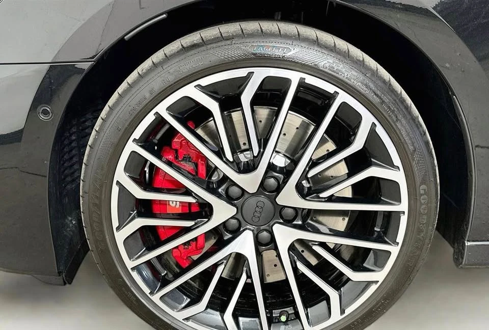 2026 Audi 8Y S3 - Image 11 of 11